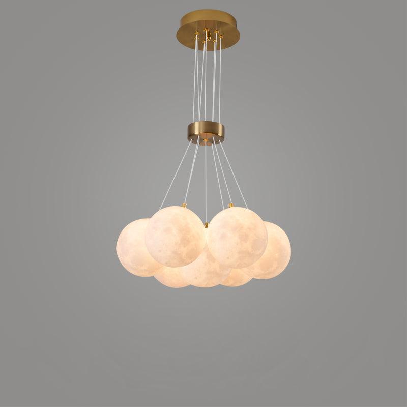 Lunar Droplight Pendant Light
