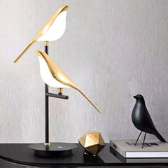 Magpie Perch Work lamp Table Lamp