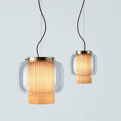Manila T Drop light Pendant Lamp
