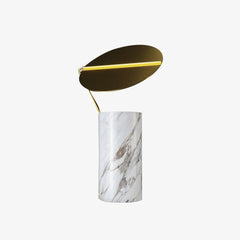 Marble Coffee Reading light Table Lamp