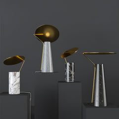 Marble Coffee Reading light Table Lamp