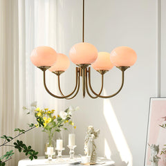 Marshmallow Electrolier Chandelier