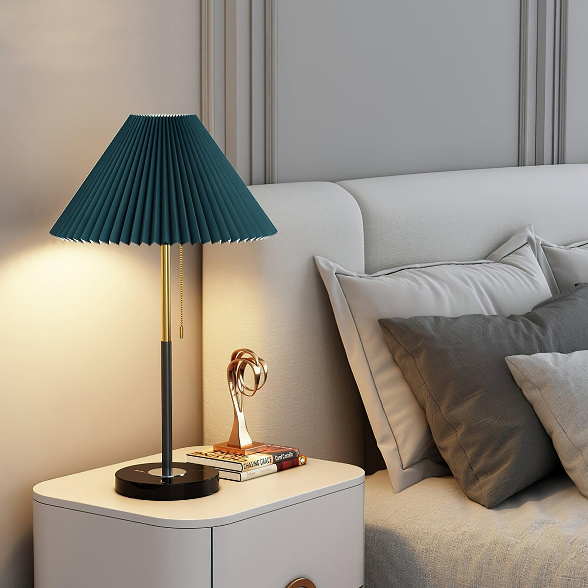 Matin Nightstand lamp Table Lamp
