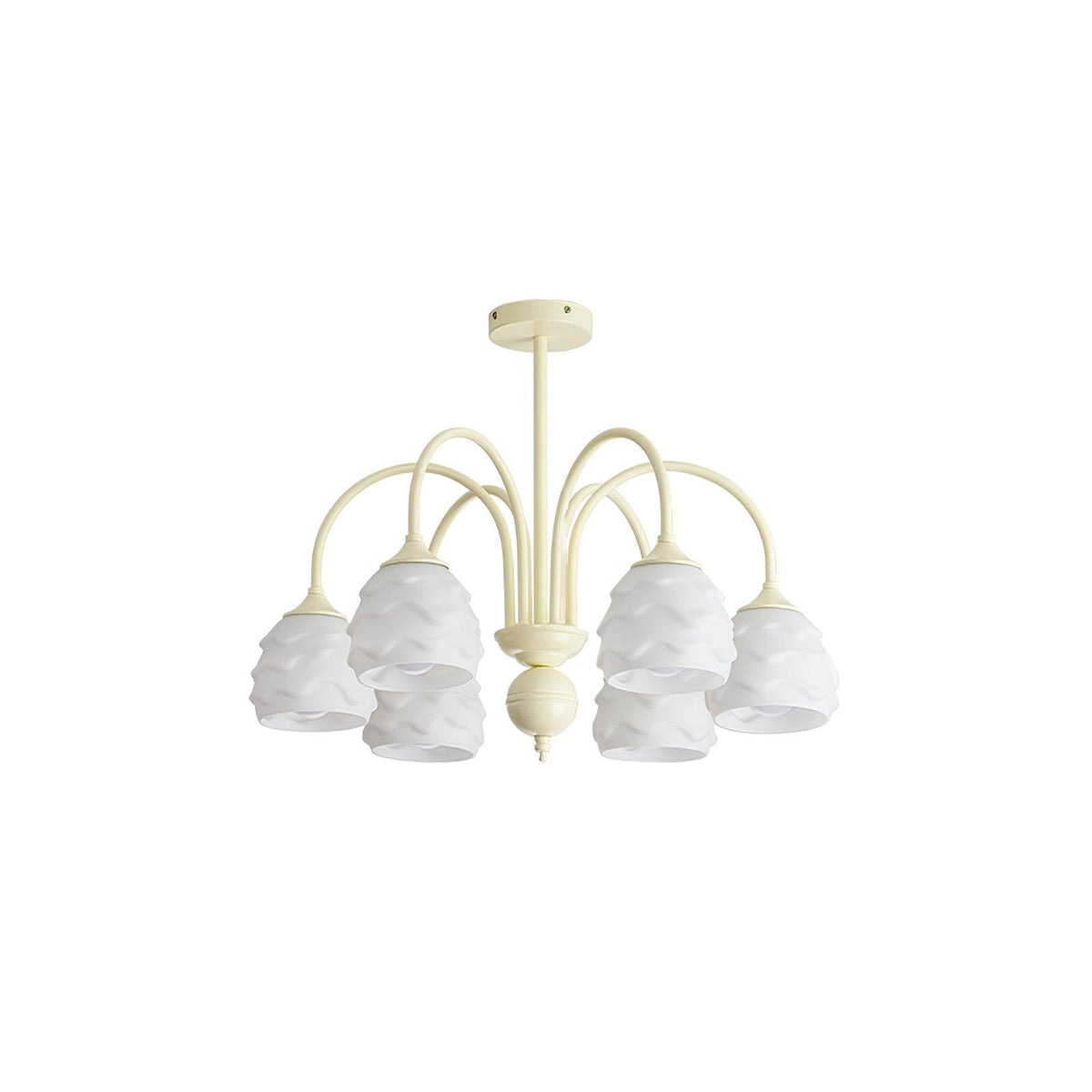 Melting Ice Cream Electrolier Chandelier