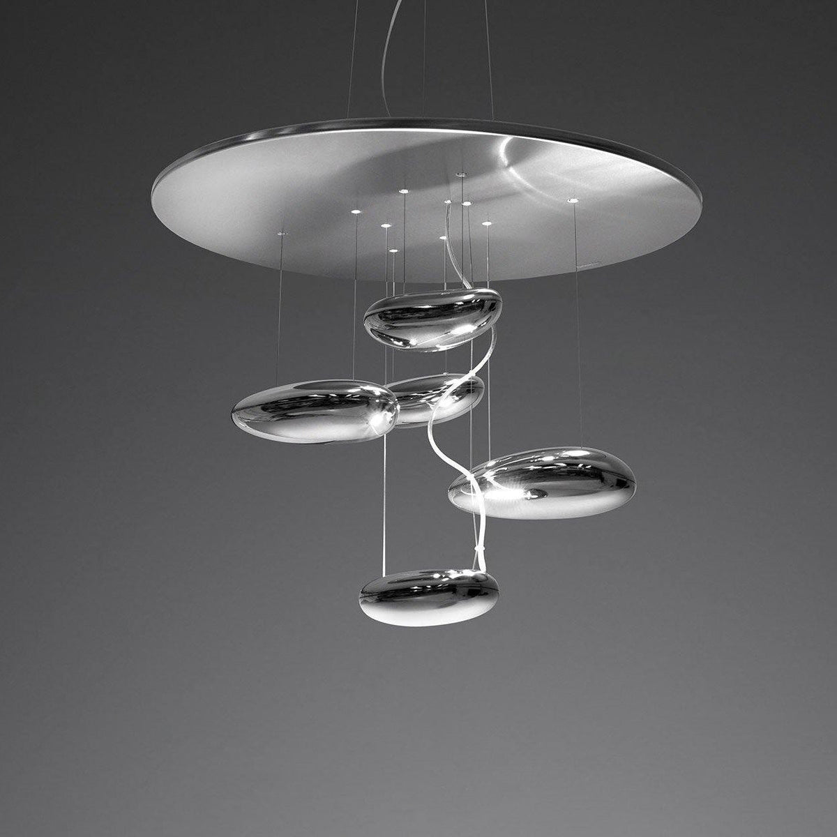 Mercury Electrolier Chandelier