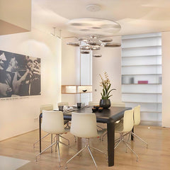 Mercury Electrolier Chandelier