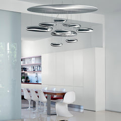 Mercury Electrolier Chandelier