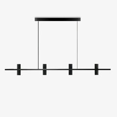 Meta Parallel Ceiling fixture Chandelier