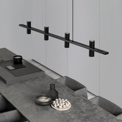 Meta Parallel Ceiling fixture Chandelier