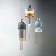 Metal Glass Drop light Pendant Light