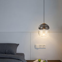 Metro Dome Hanging light Pendant Light