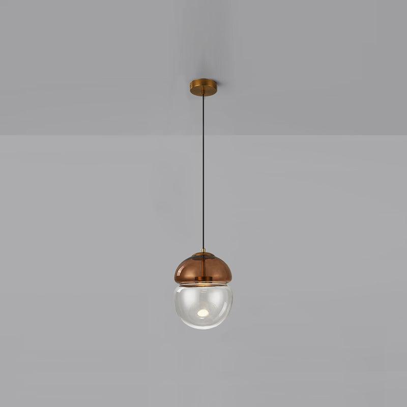 Metro Dome Hanging light Pendant Light
