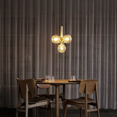 Luminae Hanging light Pendant Light