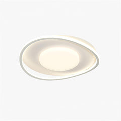 Minimalist Geometry LED Flush mount light Ceiling Light