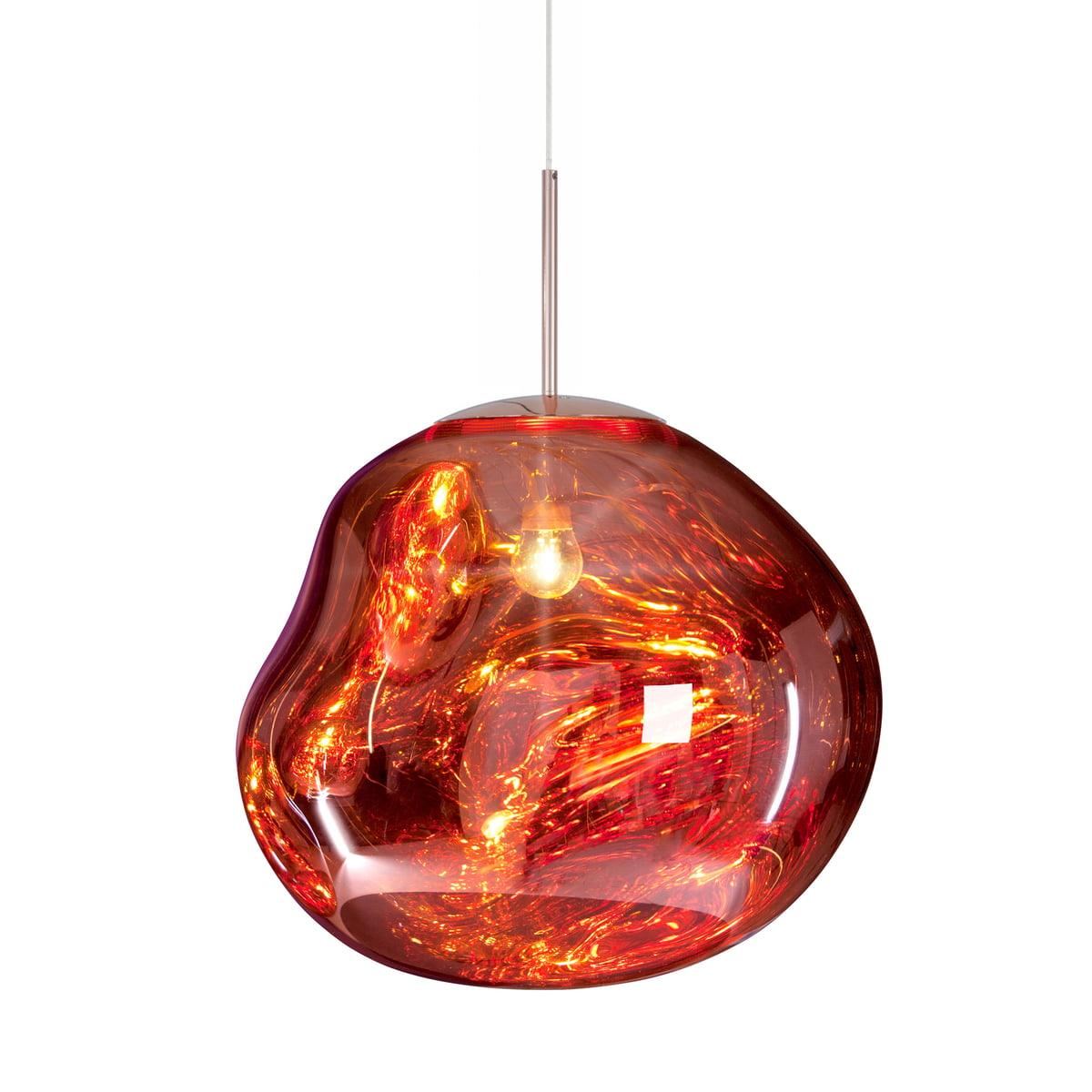 Modern Lava Droplight Pendant Lamp