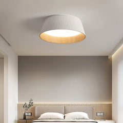 Modern Ribbed Ceiling light Ceiling Light