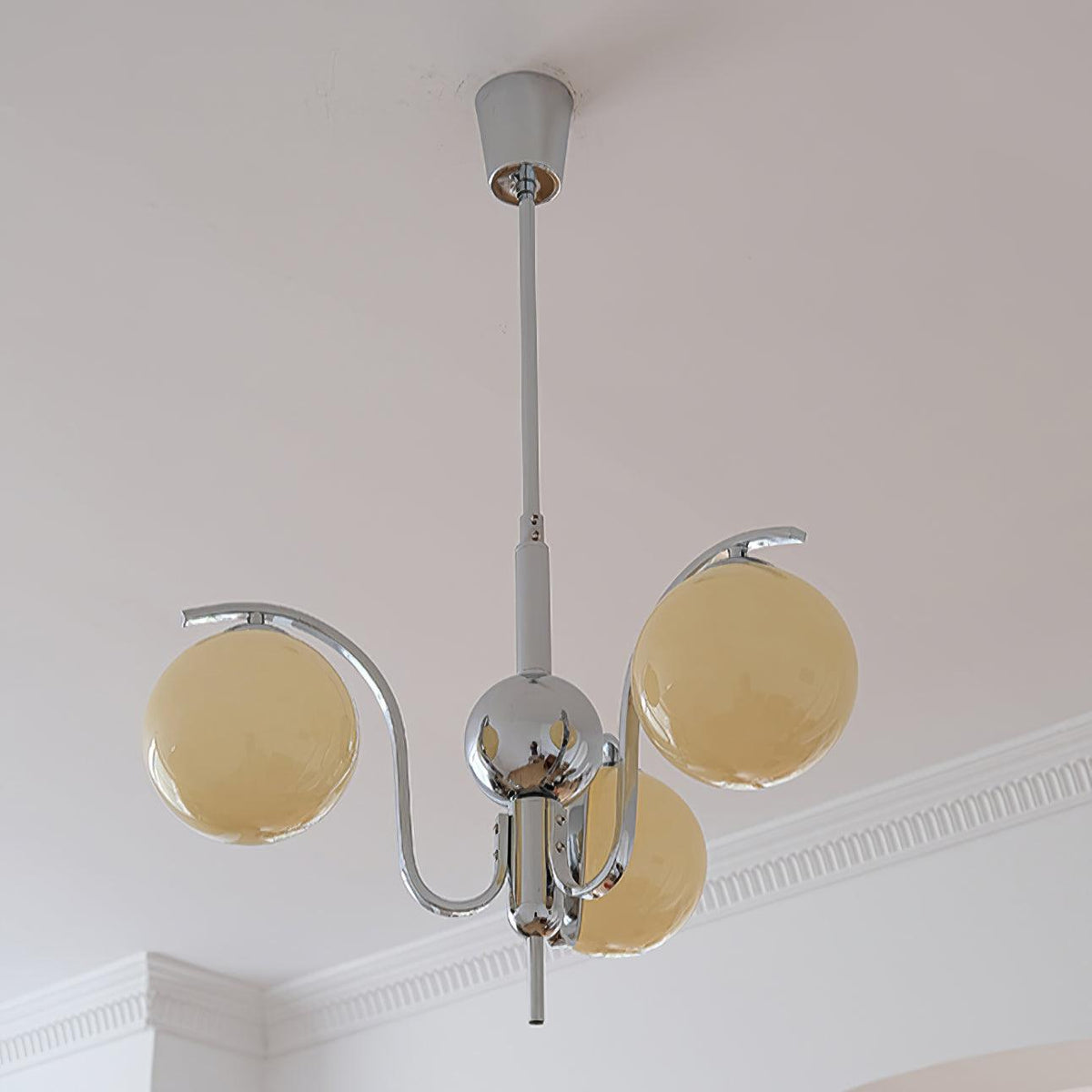 Modo Deco Gasolier Chandelier