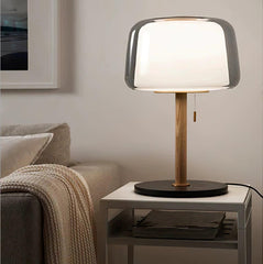 Mona Glass Task lamp Table Lamp