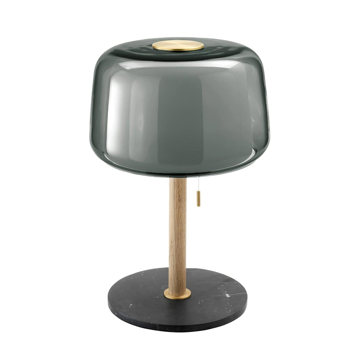 Mona Glass Task lamp Table Lamp
