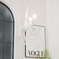 Monkey Houselight Pendant Lamp