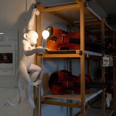 Monkey Wall-mounted lamp Wall Lamp