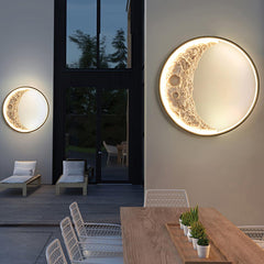 Moon Wall-mounted light Wall Lamp
