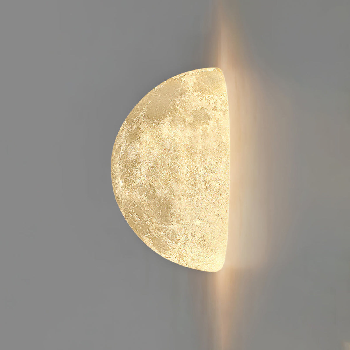 Moon 3D Wall-mounted light Wall Lamp