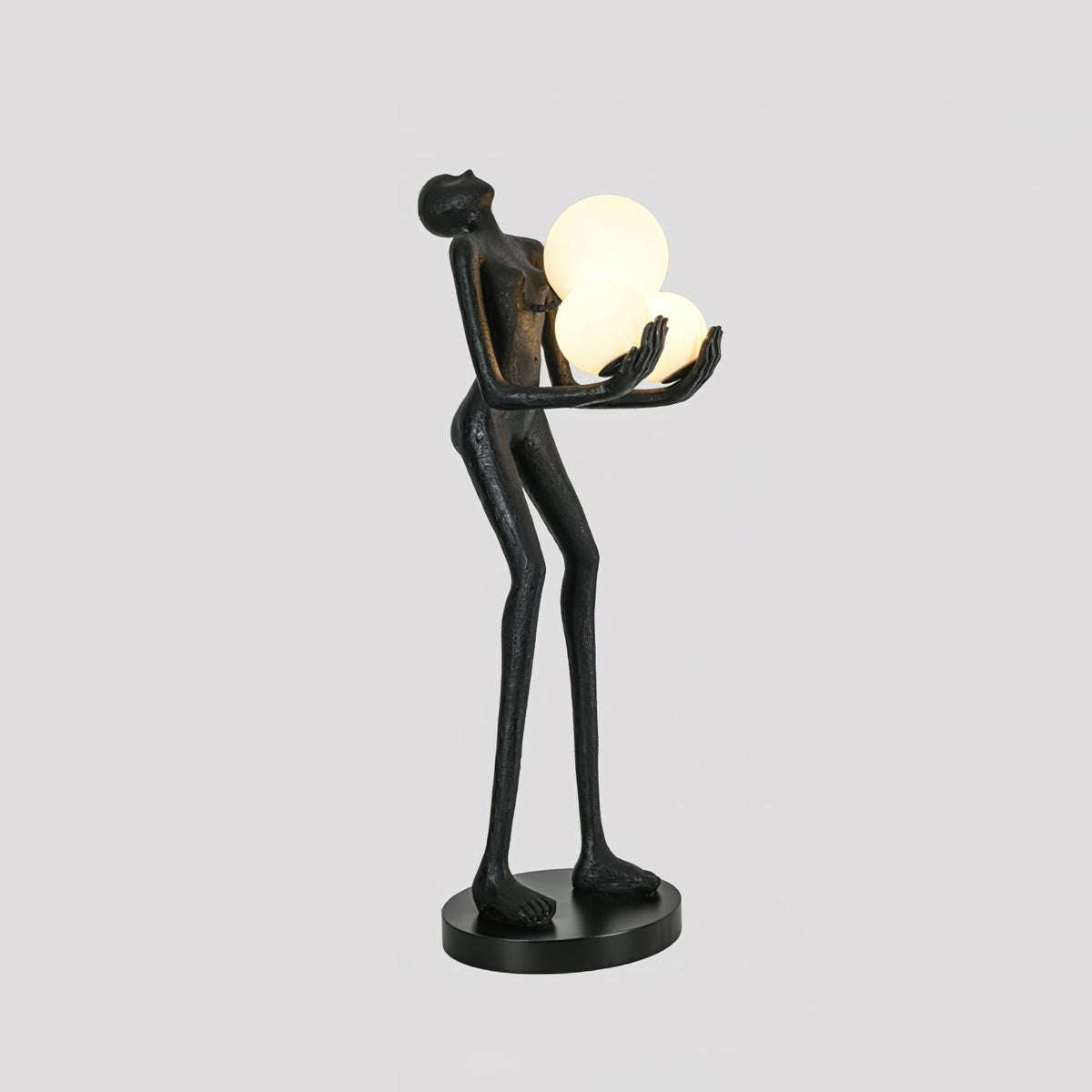 Moonlit Guardian Floor-mounted Lamp Floor Lamp