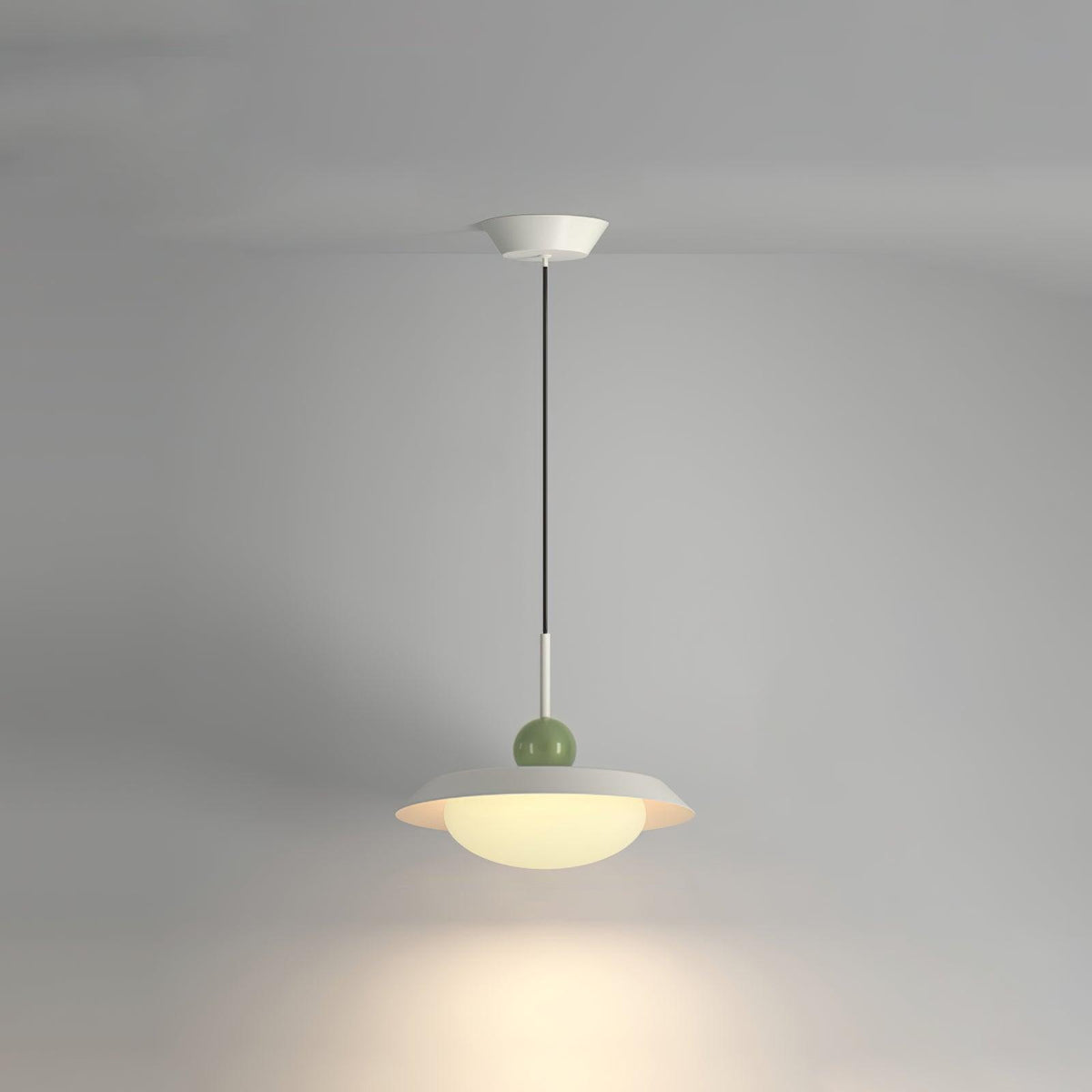 Morandi Layered Drop light Pendant Lamp