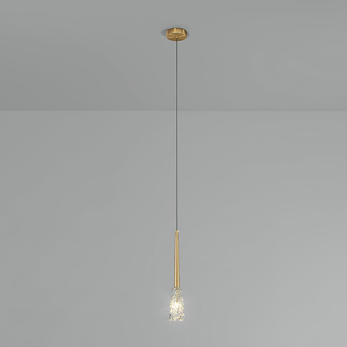 Mozzi Crystal Ceiling light fitting Pendant Light