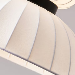 Mulberry Silk Lantern Drop light Pendant Light