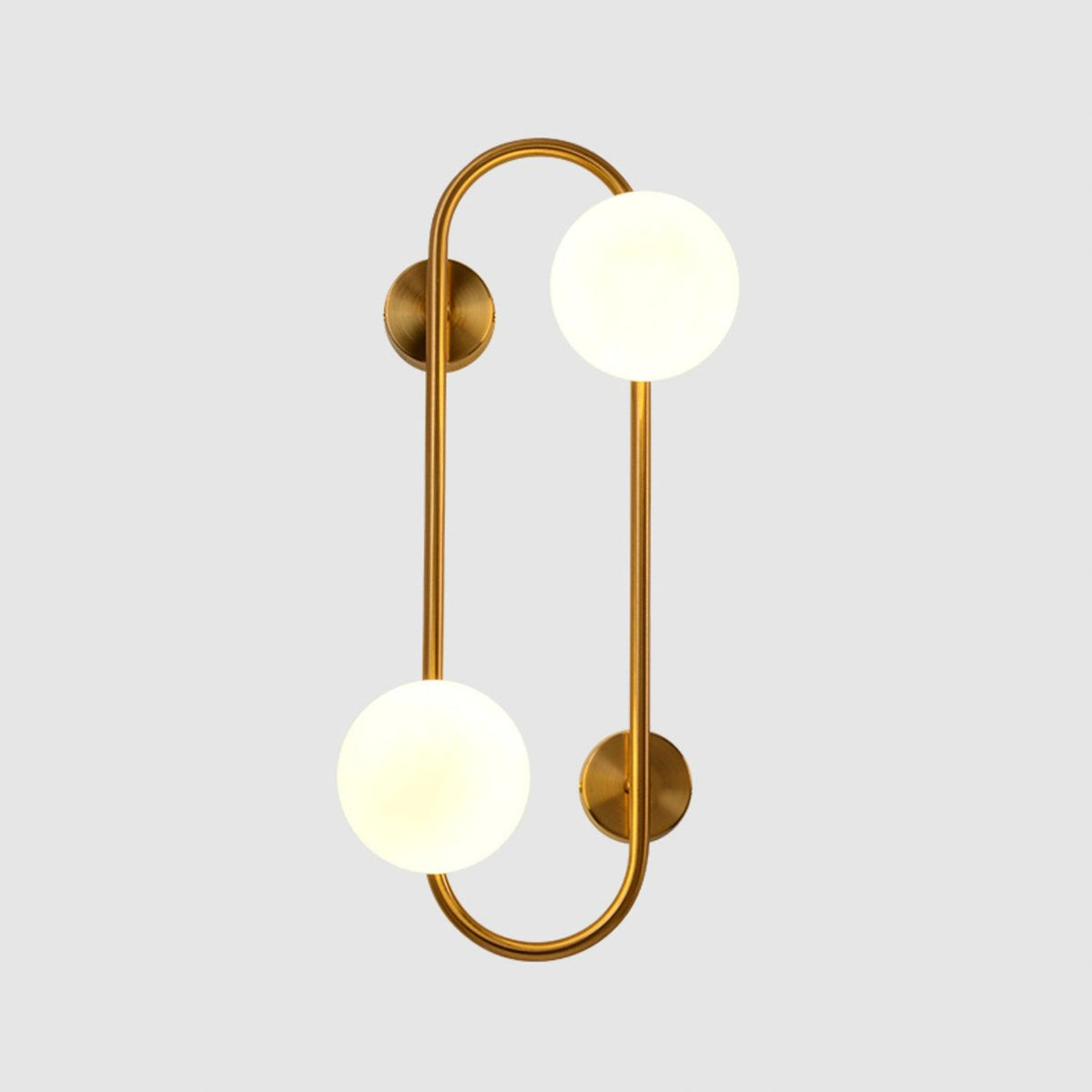 Buch Wall sconce Wall Lamp