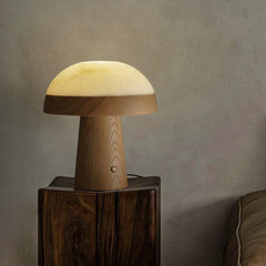 Mushroom Cloud Desk lamp Table Lamp