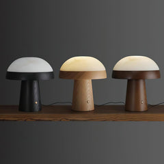 Mushroom Cloud Desk lamp Table Lamp