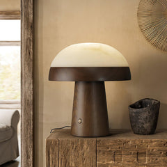 Mushroom Cloud Desk lamp Table Lamp
