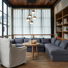 Mushroom Cluster Candelabrum Chandelier