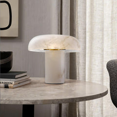 Mushroom Type Nightstand lamp Table Lamp