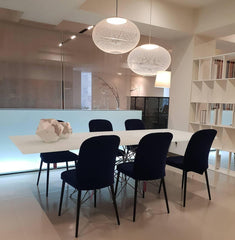 Metallic Meshwork Hanging light Pendant Lamp