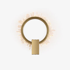 Natural Crystal Wall-mounted lamp Wall Lamp