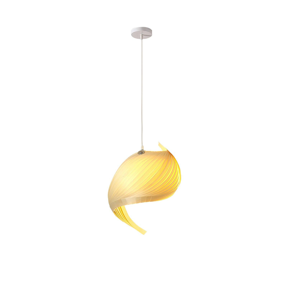 Nautilus Shell Hanging light Pendant Light