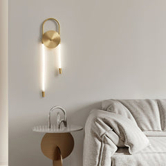Necklace Loop Lamp bracket Wall Lamp