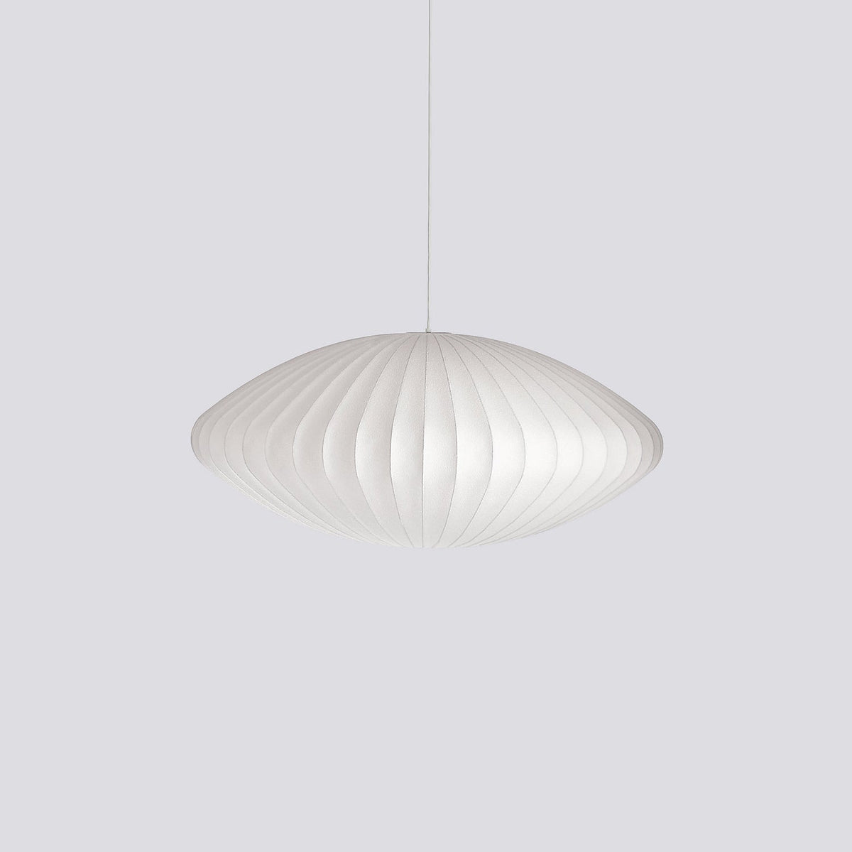 Bubble Mulberry Silk Hanging light Pendant Lamp