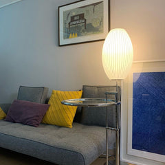 Nelson Tall Lamp Floor Lamp