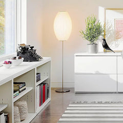 Nelson Tall Lamp Floor Lamp