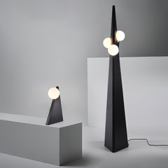 Noir Roy Reading Lamp Floor Lamp