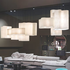 Nuvola Cloud Hanging light Pendant Lamp