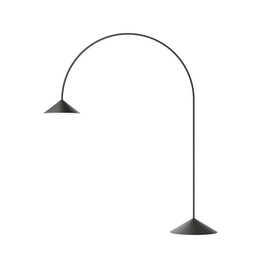 Arc Out Torchiere Lamp Floor Lamp