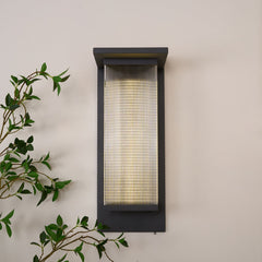 Oleron Box Outdoor Wall light fixture Wall Lamp