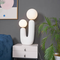 Oo Ceramics Task lamp Table Lamp