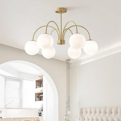 Orillia Crown Chandelier